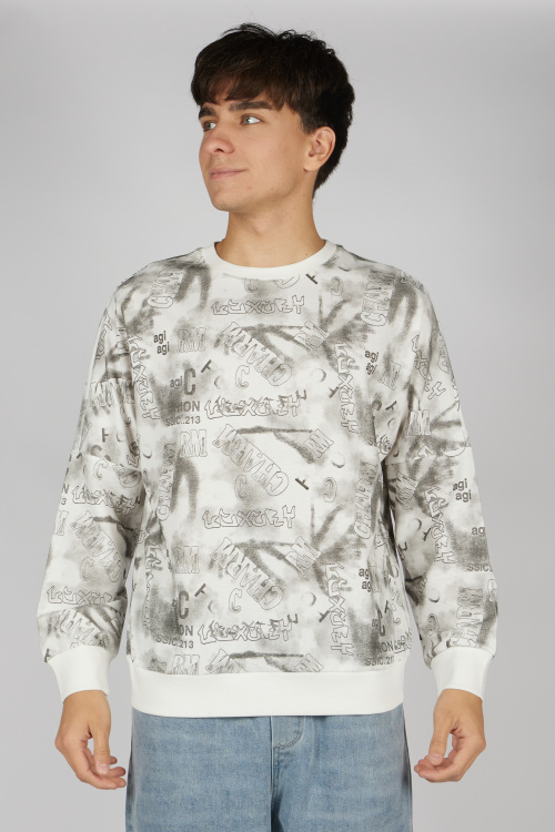 Джемпер B-SW36102 Miasin (Белый, 140)