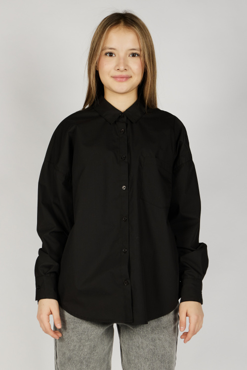 Блузка G-SH26488 Miasin (Черный, 134-164)