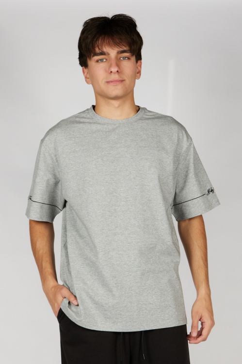 Футболка B-TS36251 Miasin (Серый, 134-164 (6 шт.))