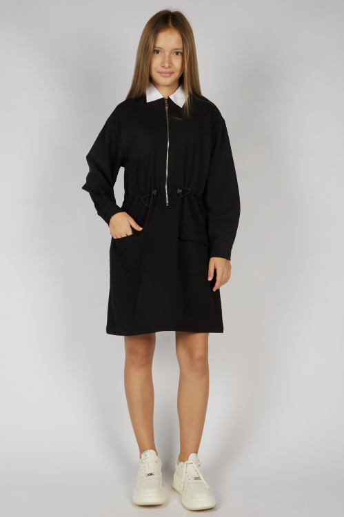 Платье G-DR26280 Miasin (Черный, 134-164 (6 шт.))