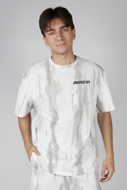 Футболка B-TS36027 Miasin (Белый, 140)