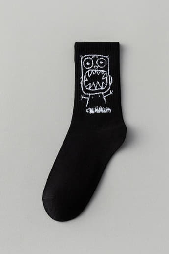 Носки A-NS55666 Miasin (Черный, Унив. (3 шт))