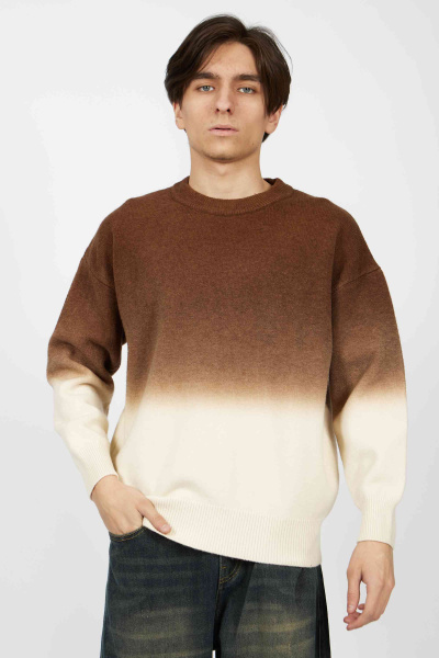 джемпер G-SW24655 (Бежевый, 146)