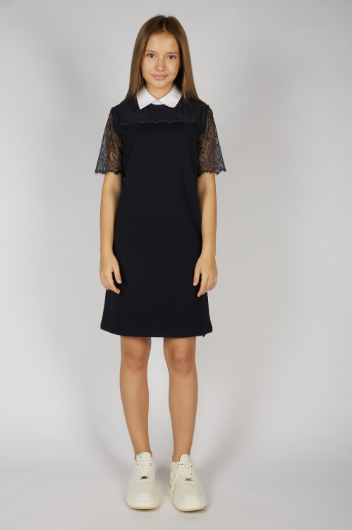 Платье G-DR26279 Miasin (Синий, 122-128 (2 шт.))