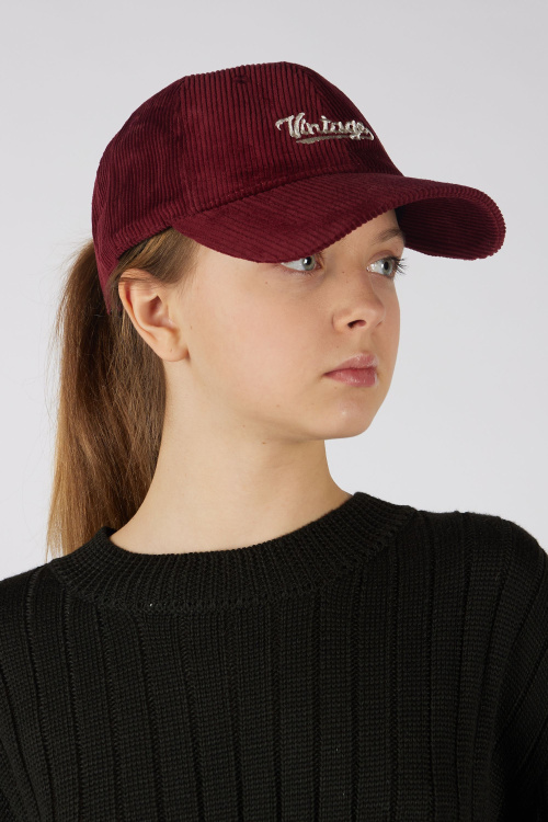 кепка A-KP55607 Miasin (бордовый, Унив. (3 шт))