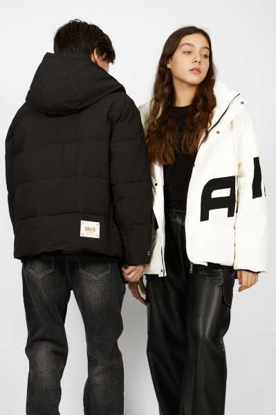 куртка B-PLT34642 (Черный, 140)