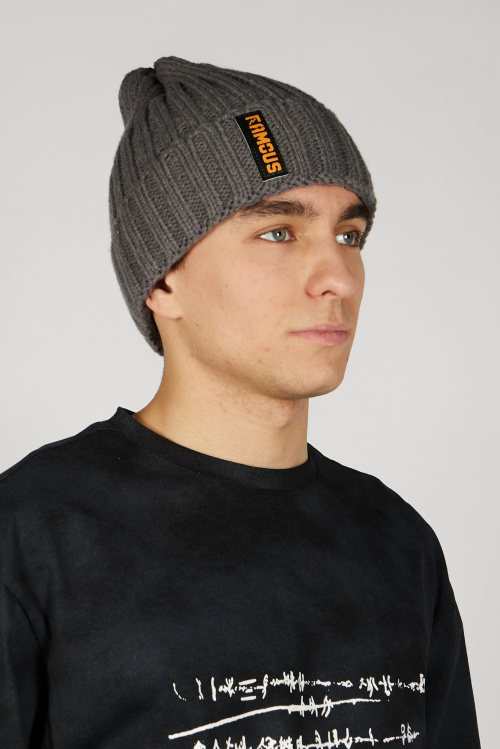 Шапка A-KP56724 Miasin (Серый, OS (4 шт.))