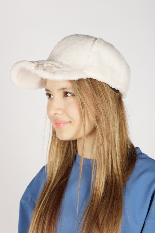 Кепка A-KP56705 Miasin (Белый, OS (4 шт.))