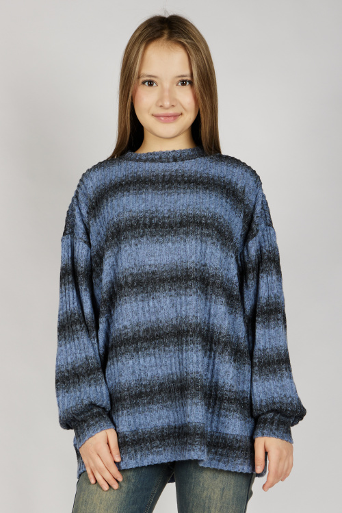 Джемпер G-SW26463 Miasin (Синий, 134-164)