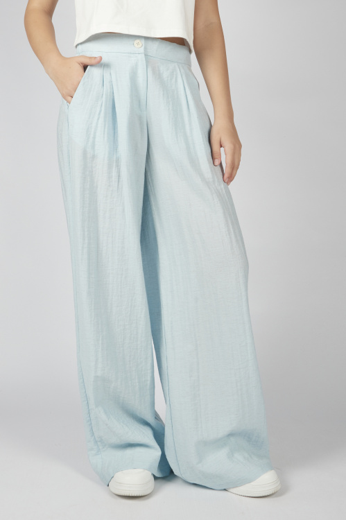 Брюки G-TR26074 Miasin (Голубой, 134)
