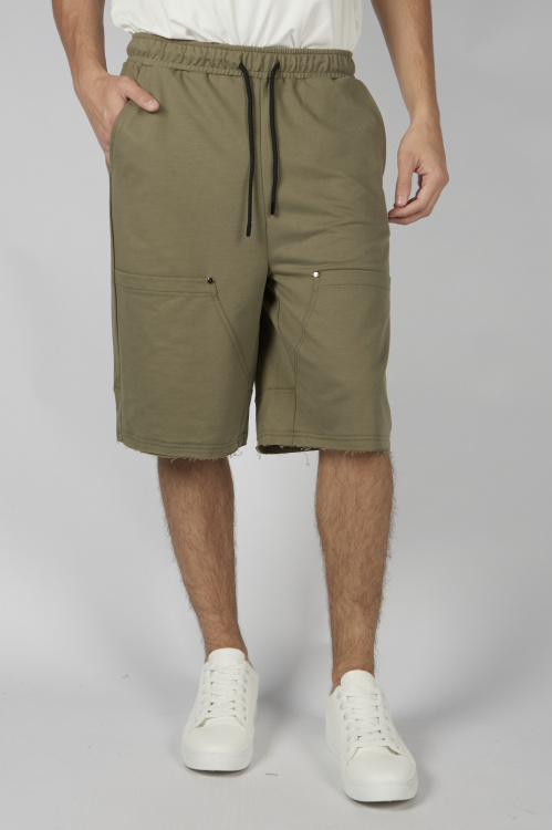 Шорты B-TR36060 Miasin (Хаки, 140)