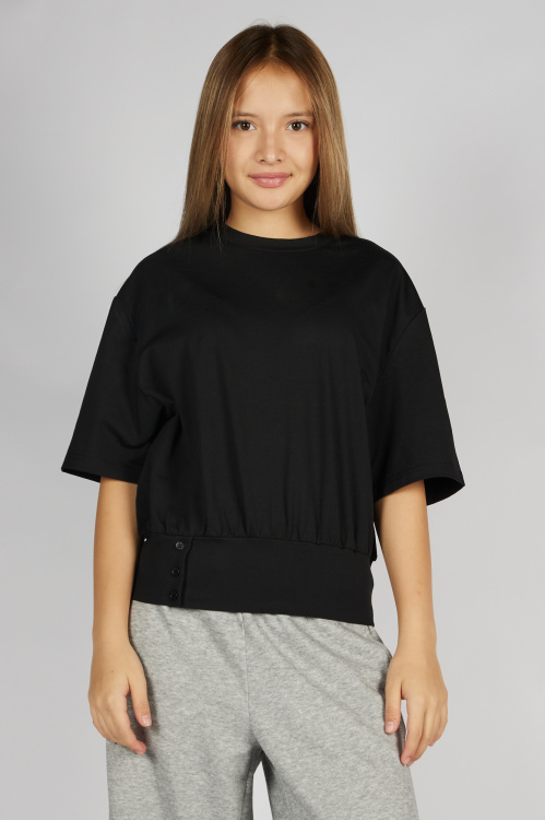 Футболка G-TS26323 Miasin (Черный, 122-128 (2 шт.))