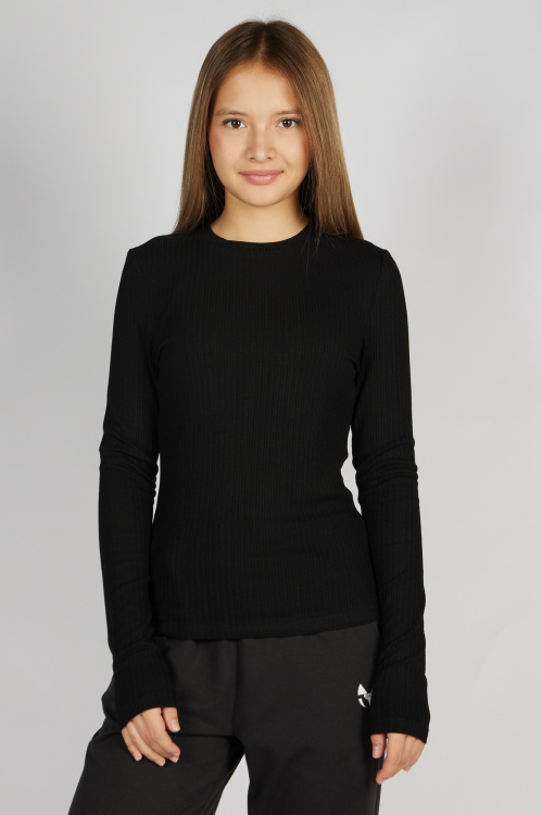 Лонгслив G-TN26296 Miasin (Черный, 134-164 (6 шт.))