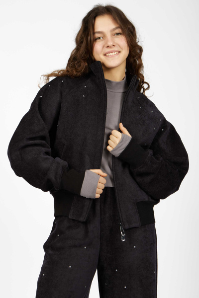 Куртка (Черный, 146)