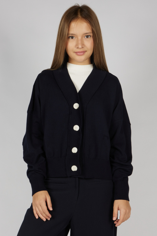 кардиган G-CRD26274 Miasin (Синий, 134)