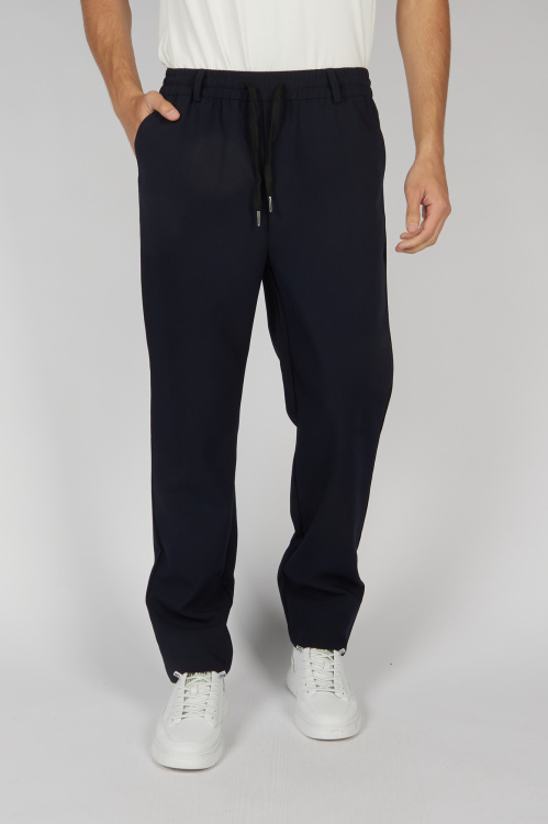 брюки B-TR35305-26 Miasin (Синий, 122)