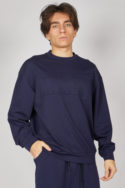 Джемпер B-SW35277 (Синий, 146)