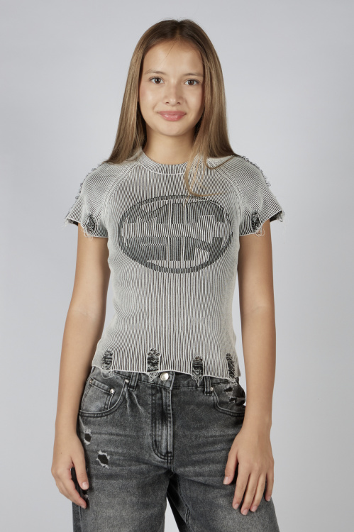 Футболка G-TS26003 Miasin (Белый, 152)