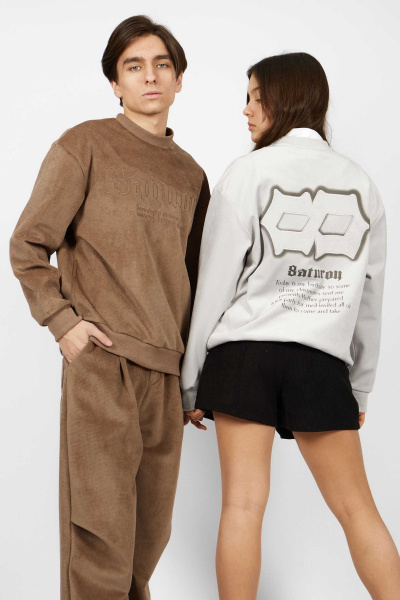 джемпер B-SW34637A (Бежевый, 152)