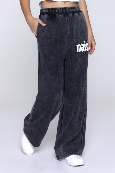 Брюки G-TR25151 (черный, 140)