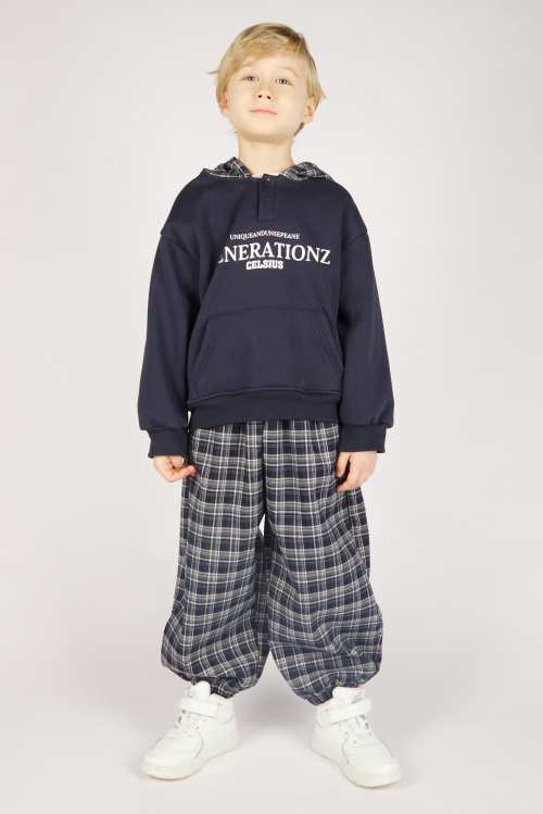 Комплект B-KM36437 Miasin (Синий, 100-140)