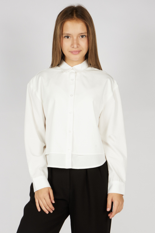 блузка G-SH26205 Miasin (Белый, 134)