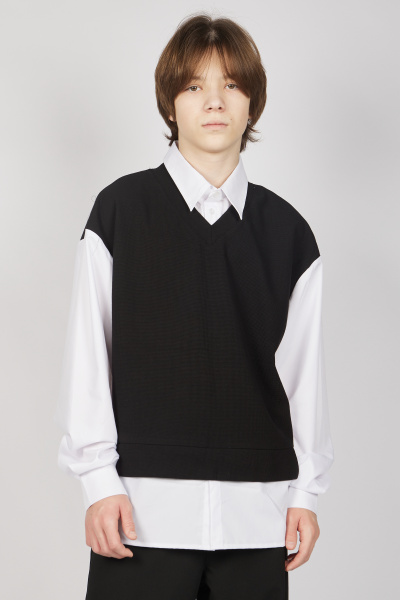 Обманка B-SW35227 (Черный, 140)