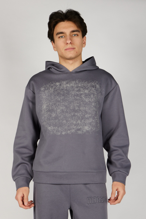 Худи B-HD36463 Miasin (темно-серый, 140-170)