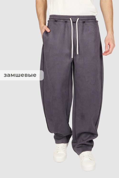 Брюки B-TR36470 Miasin (темно-серый, 140-170)