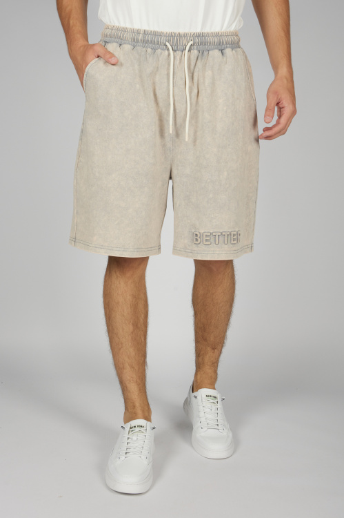 Шорты B-TR36030 Miasin (Серый, 140)