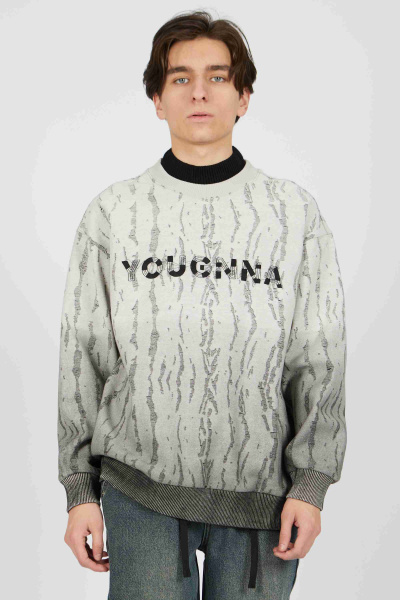 Джемпер (Серый, 170)