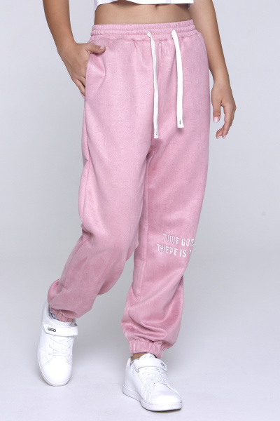 Брюки G-TR25150 (Розовый, 158)