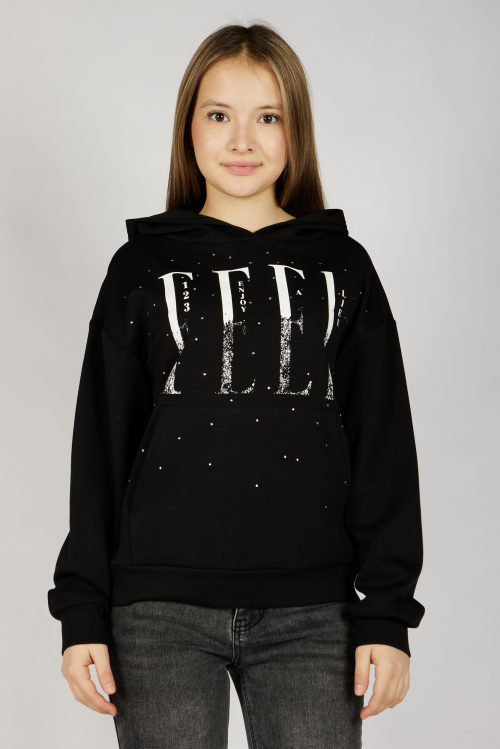 Худи G-HD26449 Miasin (Черный, 134-164)