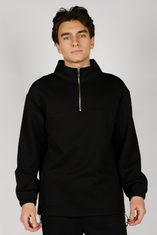 Джемпер B-SW36489 Miasin (Черный, 140-170)