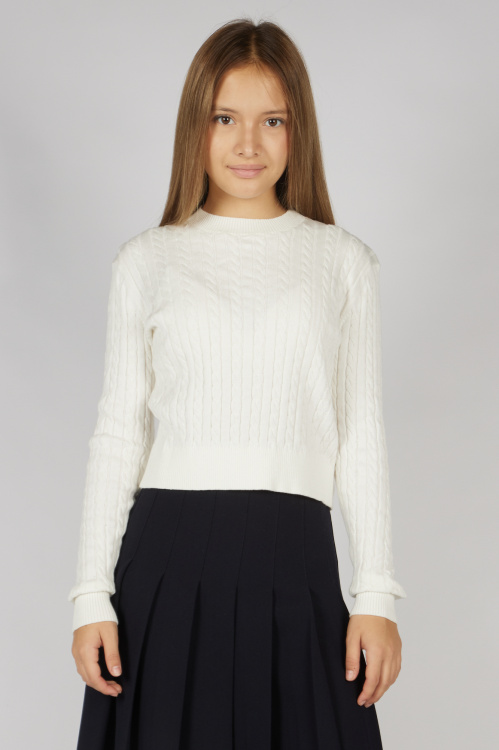 джемпер G-SW26288 Miasin (Белый, 134)