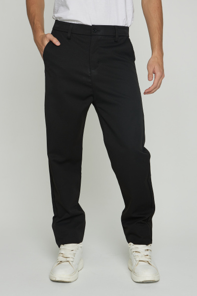 Брюки B-TR35222 (Черный, 146)