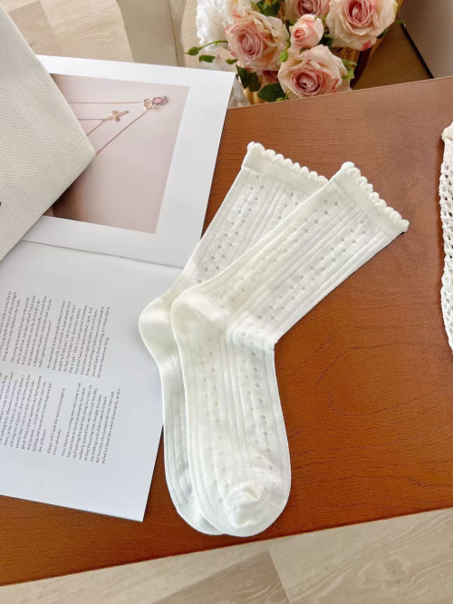 Носки A-NS56567 Miasin (Белый, Унив. (4 шт.))