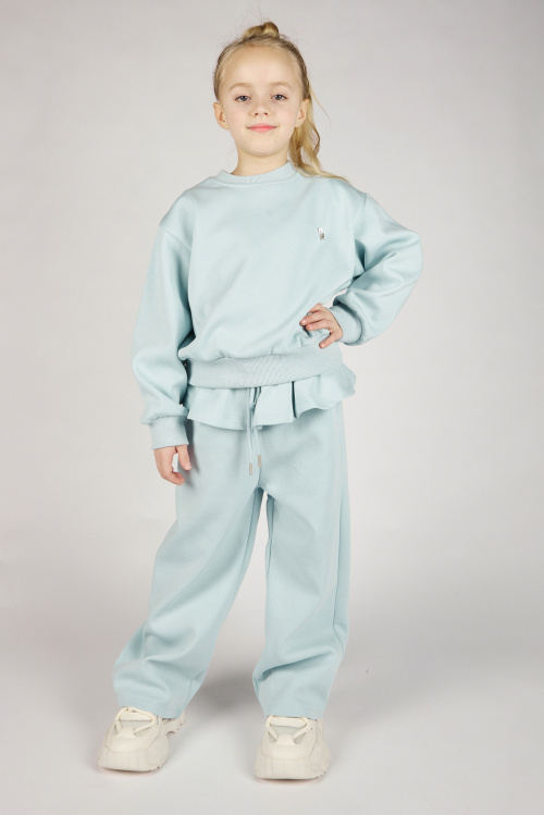 Комплект G-KM26527 Miasin (Голубой, 110-140)