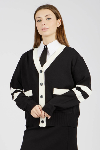 Кардиган G-CRD24574A (Черный, 170)