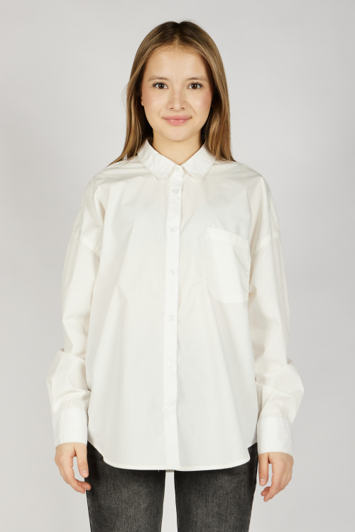 Блузка G-SH26488 Miasin (Белый, 134-164)