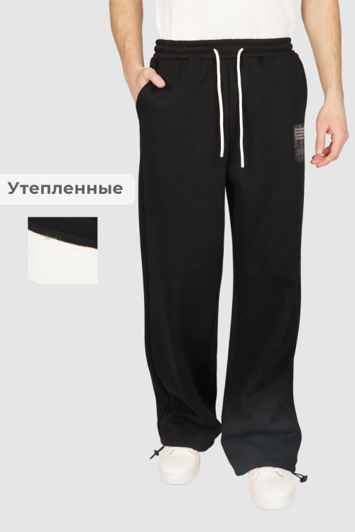 Брюки B-TR36511 Miasin (Черный, 140-170)