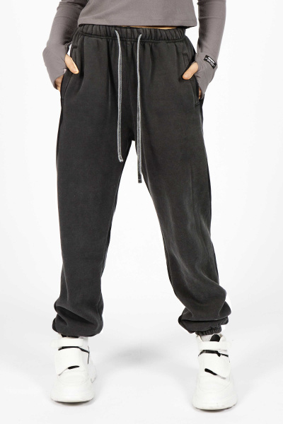 Брюки (Черный, 146)