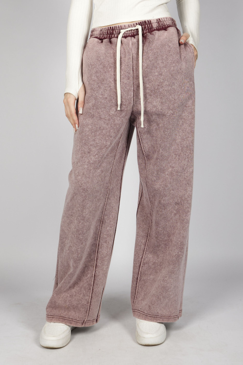 Брюки B-TR35462 Miasin (Бордовый, 140)