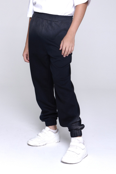 Брюки B-TR35113 (черный, 158)