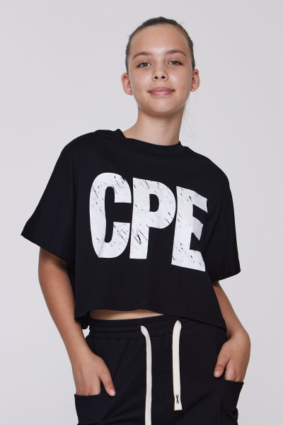 Футболка G-TS25063 (черный, 134)