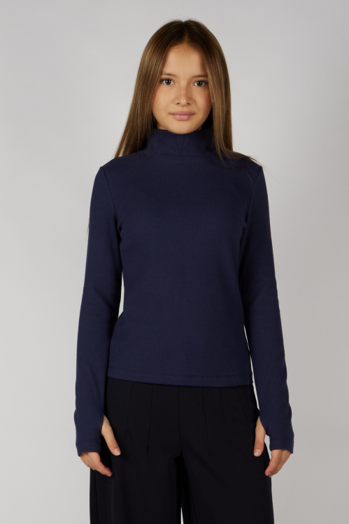 Лонгслив G-TN26294 Miasin (Синий, 122-128 (2 шт.))