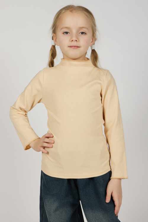 Лонгслив G-SW26524 Miasin (Шампань, 100-140)