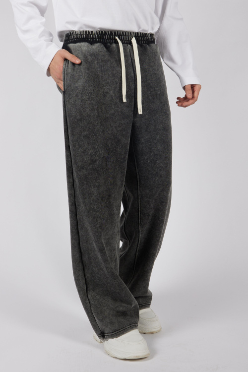 Брюки B-TR35462 Miasin (Черный, 140)