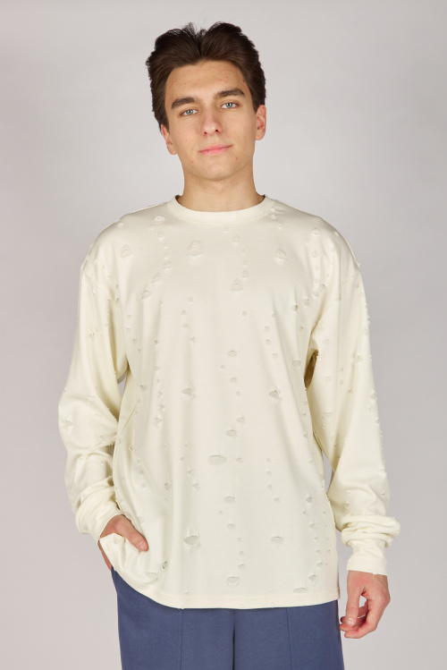 Лонгслив B-SW36508 Miasin (Шампань, 140-170 (Не отшито))