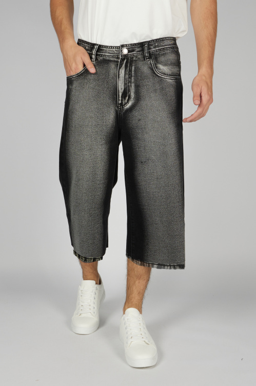 Джорты B-JN36036 Miasin (джинс. черный, 140)